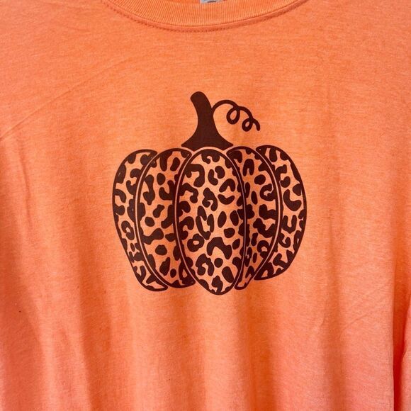 Pumpkin Fall Tshirt - Picture 3 of 4